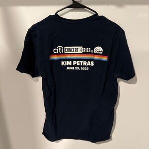Kim Petras Today Show Concert Tee